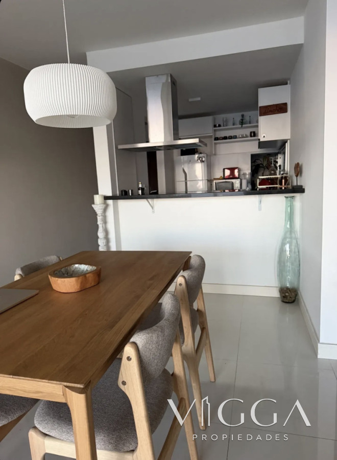 Apartamento ID.114 - Apartamento en venta dos dormitorios Punta del Este