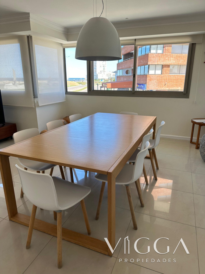 Apartamento ID.27 - Departamento Alquiler Temporada Imperiale 4 dormitorios