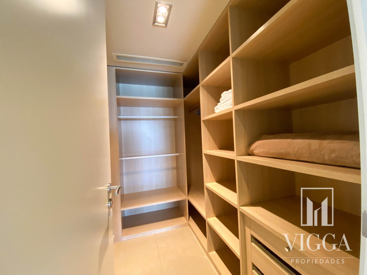 Apartamento ID.13 - Penthouse Aquarela 3 suites y dependencia Punta del Este