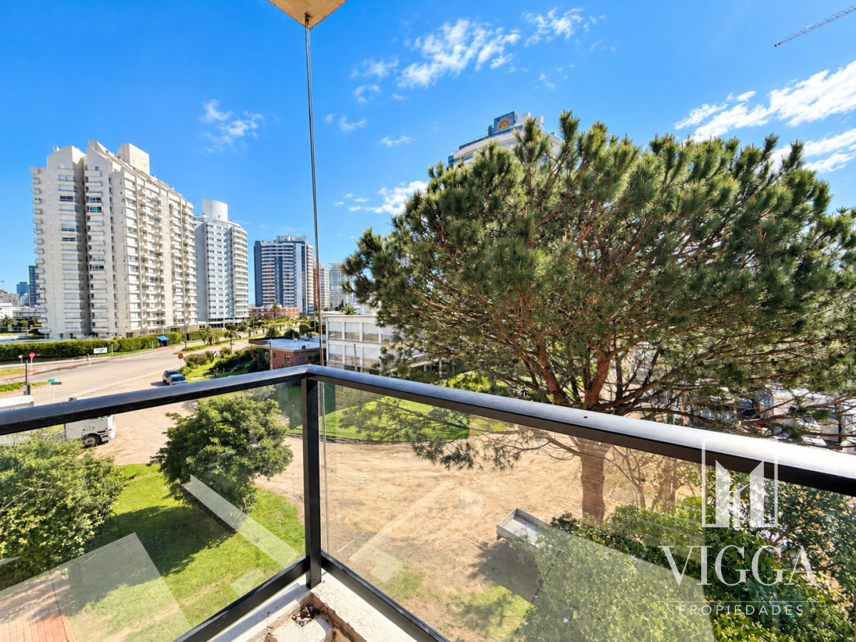 Apartamento ID.161 - Venta Apartamento Playa Brava 2 dormitorios Playa Brava