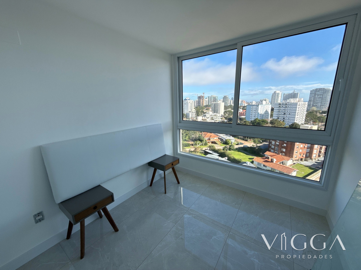 Apartamento ID.137 - Venta Apartento View II 3 dormitorios Punta del Este