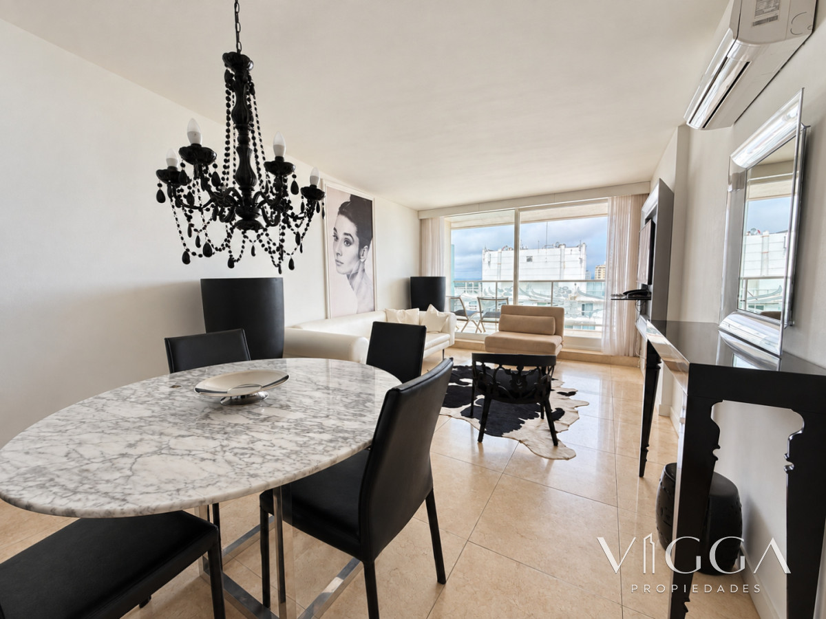 Apartamento ID.321/ - Departamento Venta Yoo 1 dormitorio y medio Punta del Este