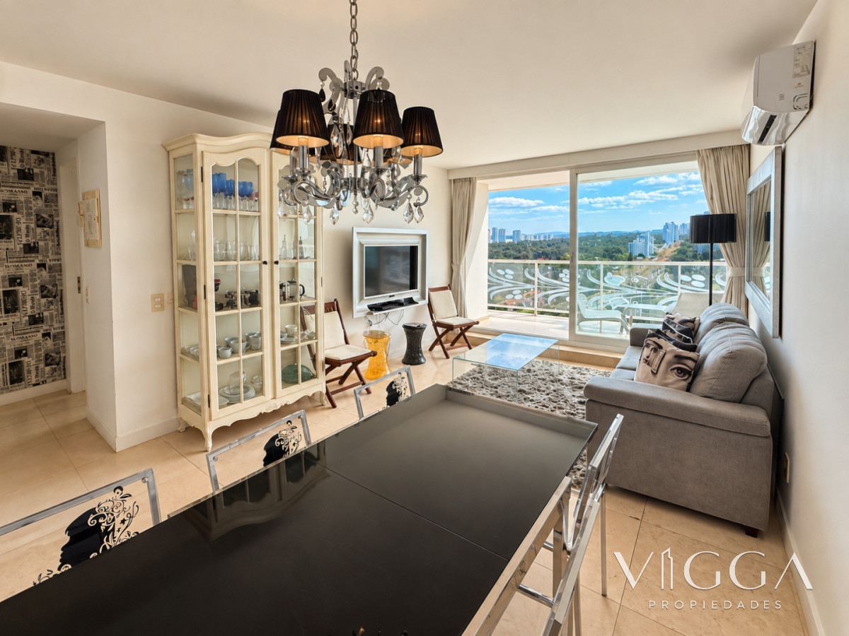 Apartamento ID.224 - Venta Apartamento 1 dormitorio Yoo Punta del Este