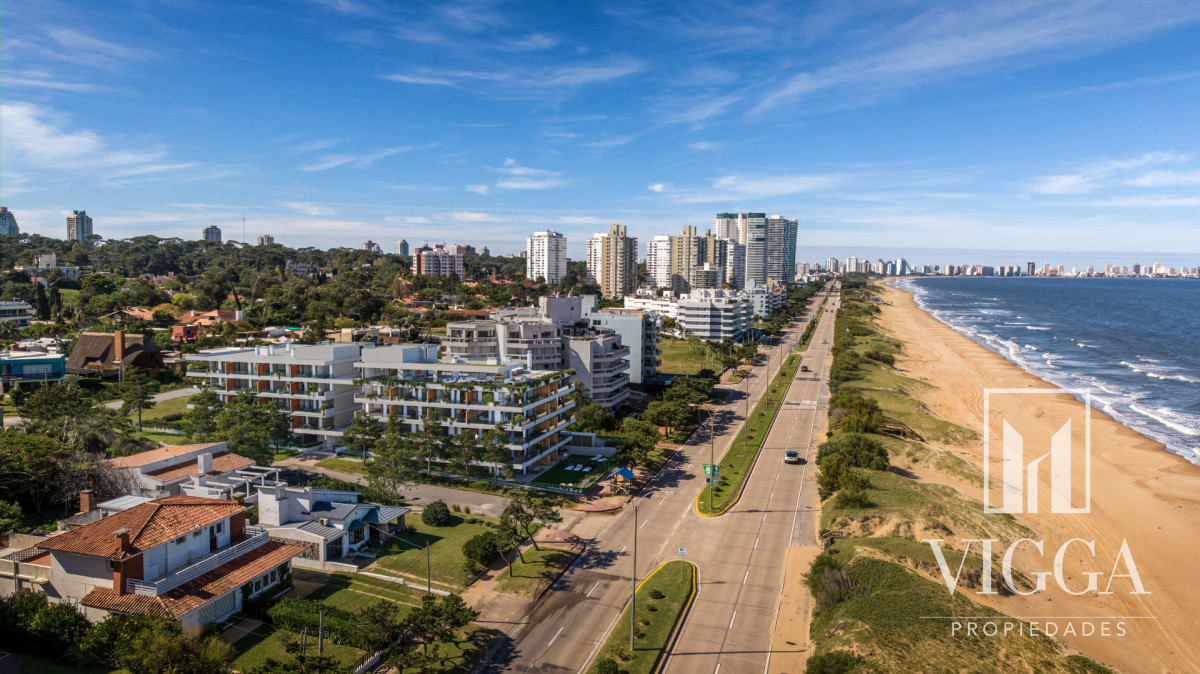Apartamento ID.73 - Apartamento a estrenar 2 dormitorios Playa Mansa