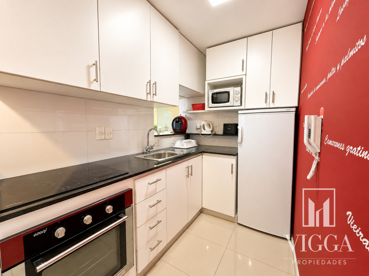 Apartamento ID.161 - Venta Apartamento Playa Brava 2 dormitorios Playa Brava