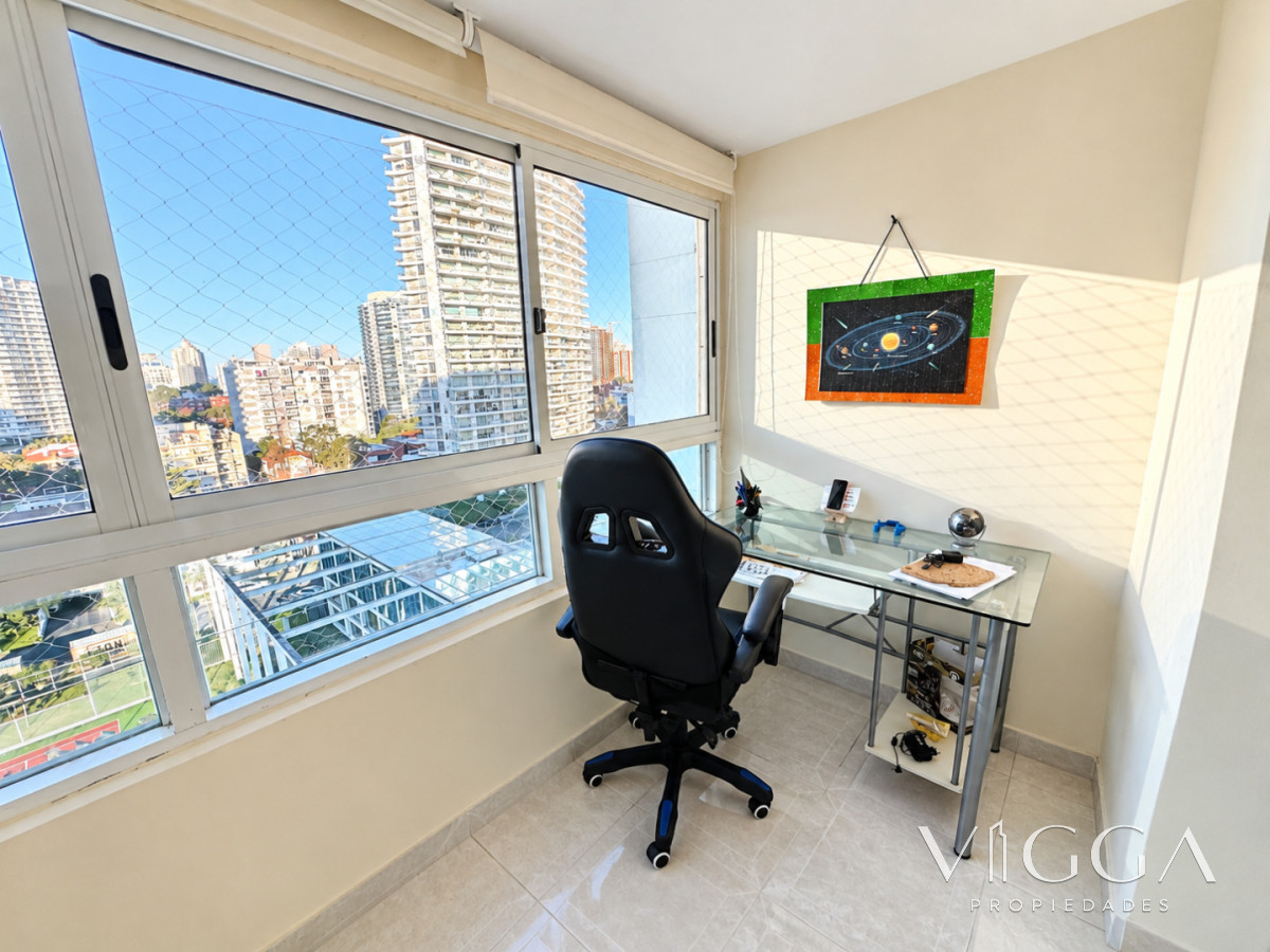 Apartamento ID.160 - Apartamento Venta 3 suites y dependencia Beverly Tower