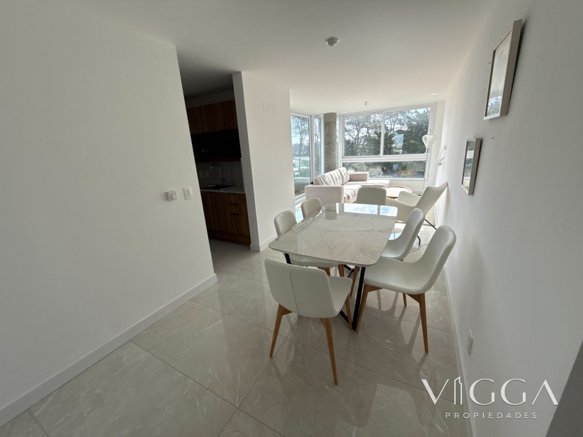 Apartamento ID.136 - Venta Apartamento View II 3 dormitorios Punta del Este