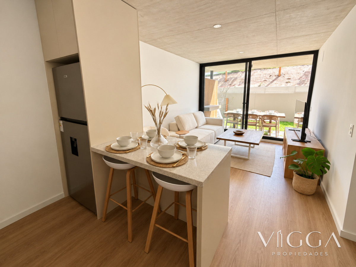 Apartamento ID.81 - Apartamento en venta dos dormitorios Punta del Este