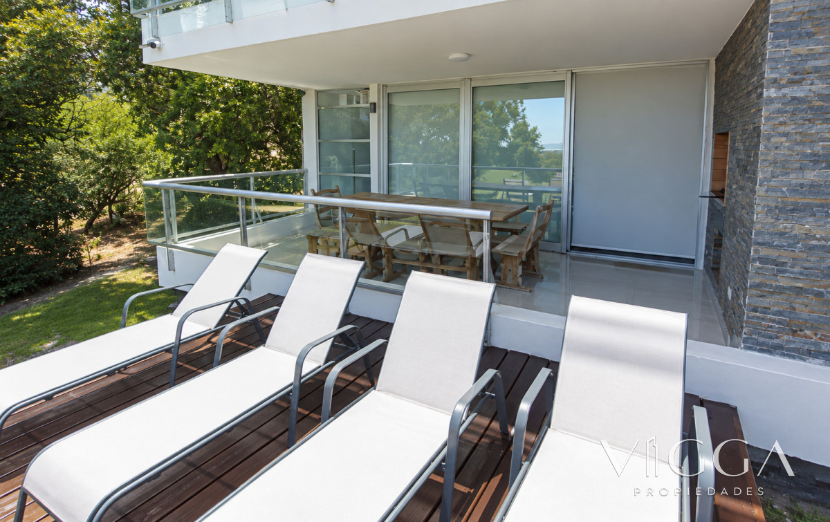 Apartamento ID.204 - Apartamento en venta dos dormitorios Punta Ballena