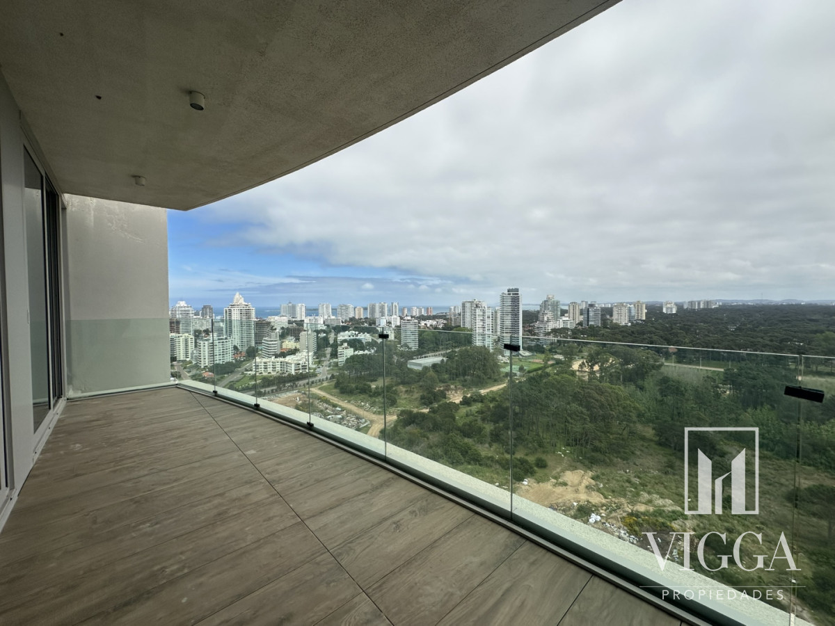 Apartamento ID.60 - Departamento Alquiler Torre Trump 1 suite Piso Alto