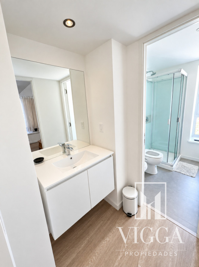 Apartamento ID.199 - Apartamento en alquiler 1 dormitorios Punta del Este