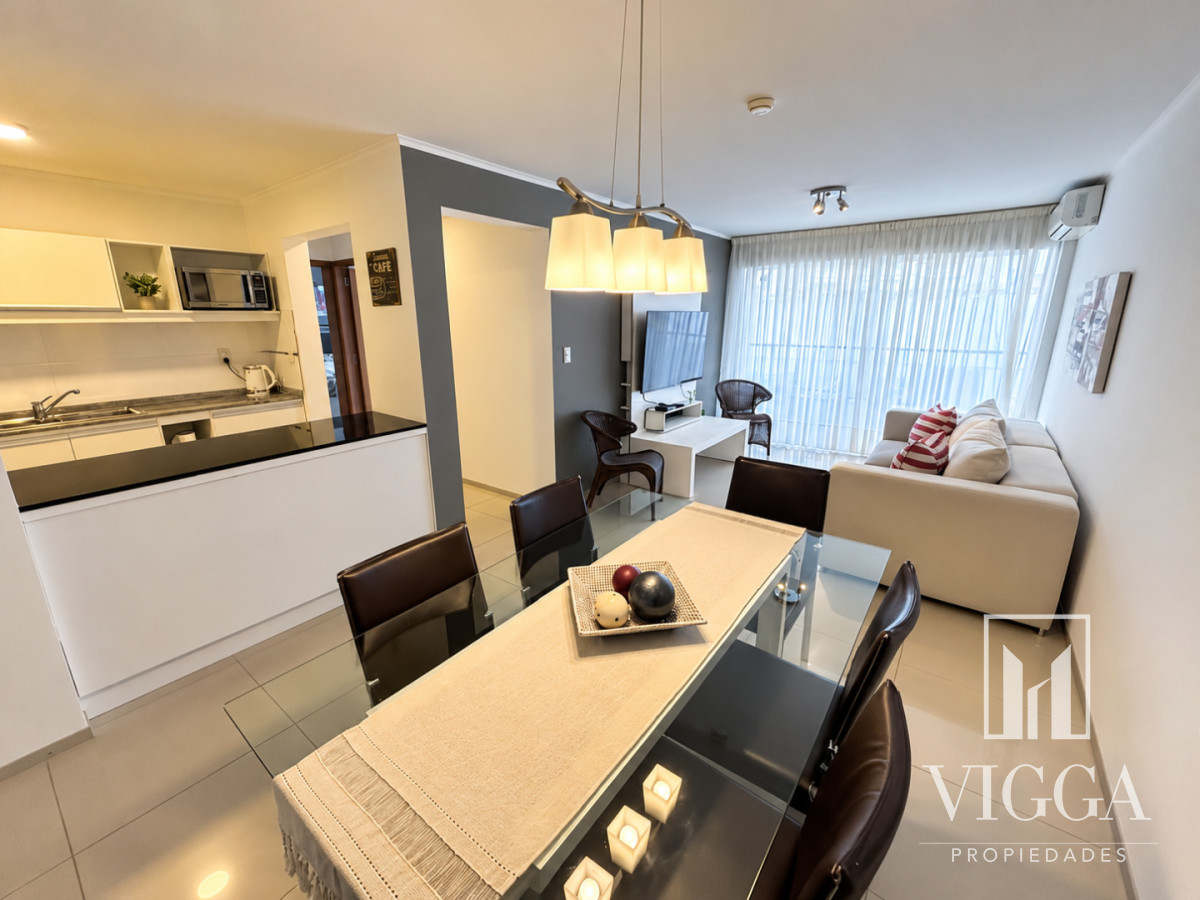 Apartamento ID.70 - Apartamento en venta dos dormitorios Punta del Este