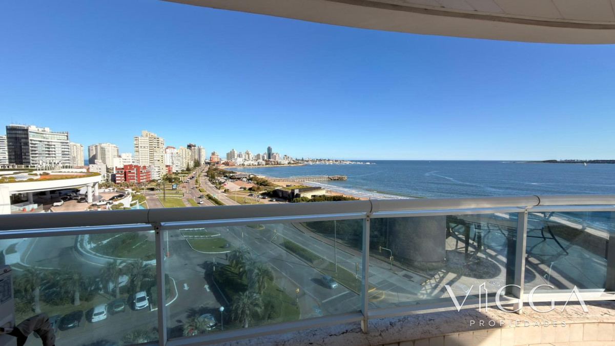 Apartamento ID.395 - Millenium Tower Venta 3 suites y dependencia