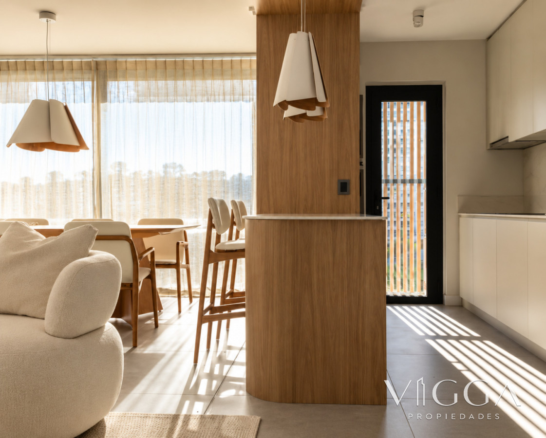 Apartamento ID.212 - Apartamento en venta tres dormitorios Punta del Este