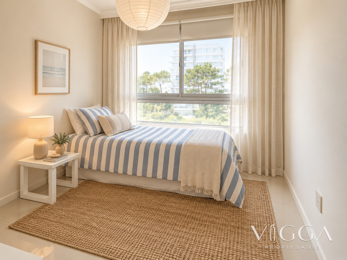 Apartamento ID.54 - Departamento de tres dormitorios Ocean Drive Punta del Este