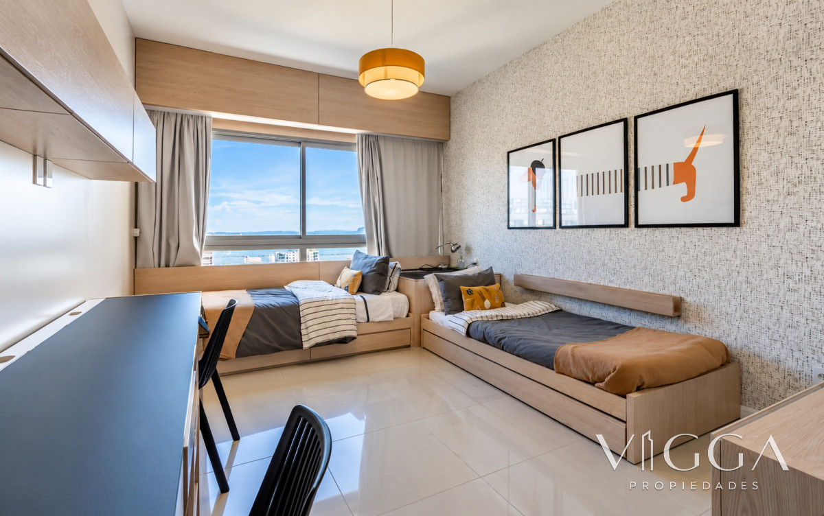 Apartamento ID.217 - Penthouse en Venta en Punta del Este