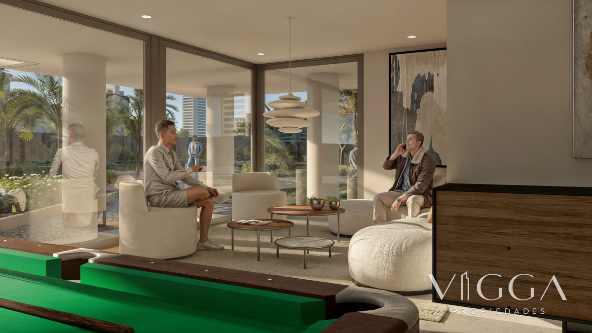 Apartamento ID.29 - Apartamento Venta 1 dormitorio Aidy Grill Punta del Este