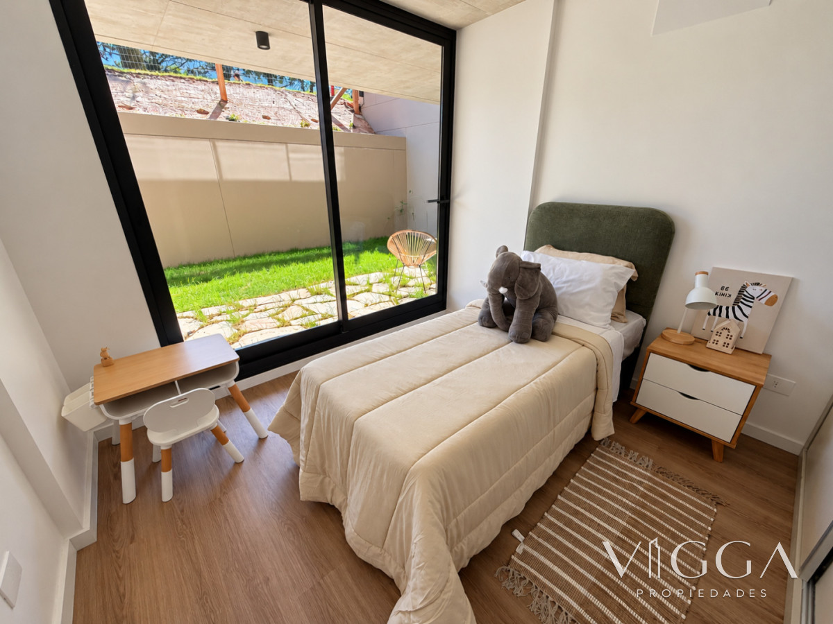 Apartamento ID.81 - Apartamento en venta dos dormitorios Punta del Este