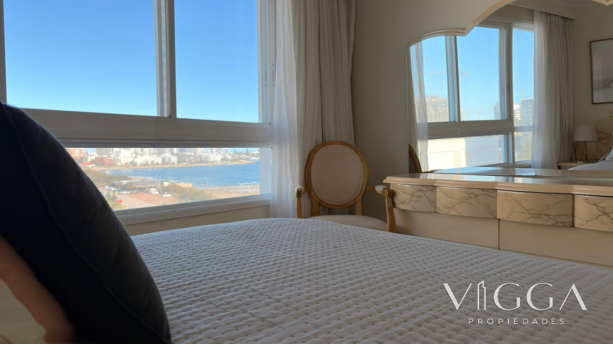 Apartamento ID.395 - Millenium Tower Venta 3 suites y dependencia
