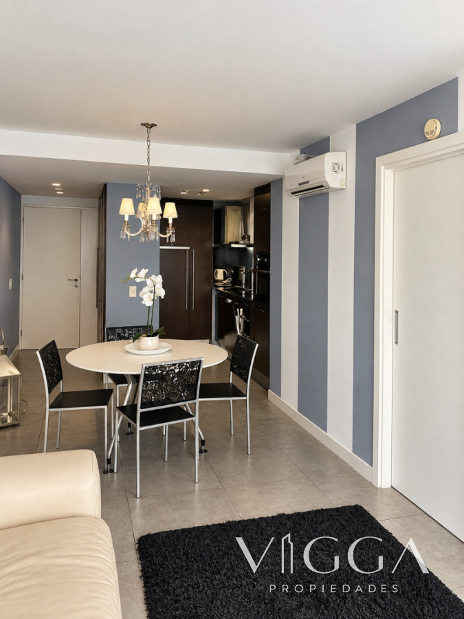Apartamento ID.257 - Apartamento venta 1 suite Yoo Punta del Este