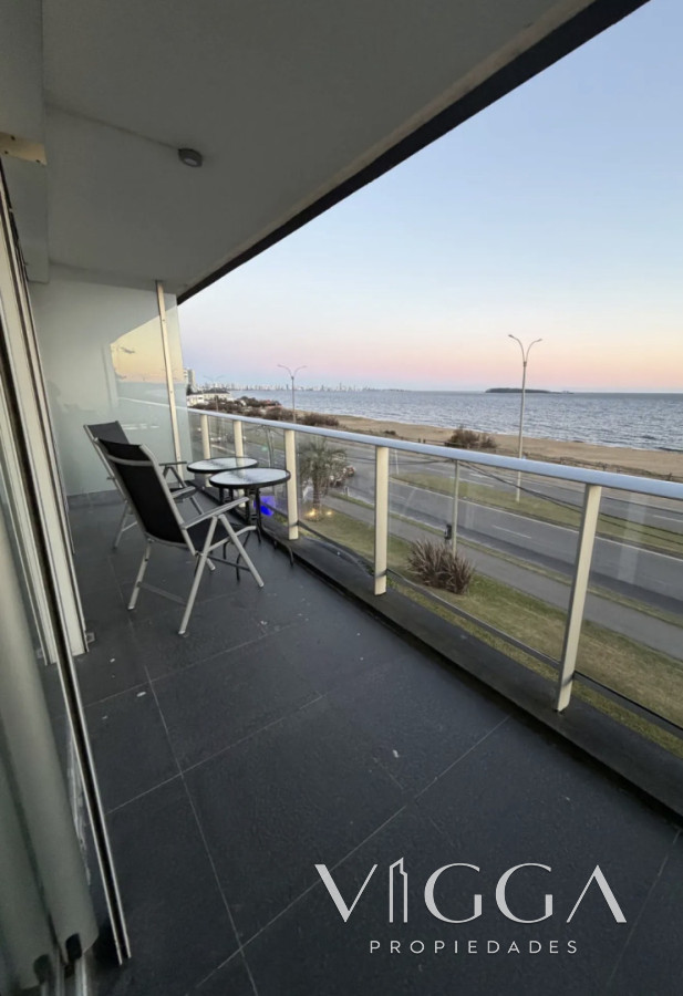 Apartamento ID.114 - Apartamento en venta dos dormitorios Punta del Este