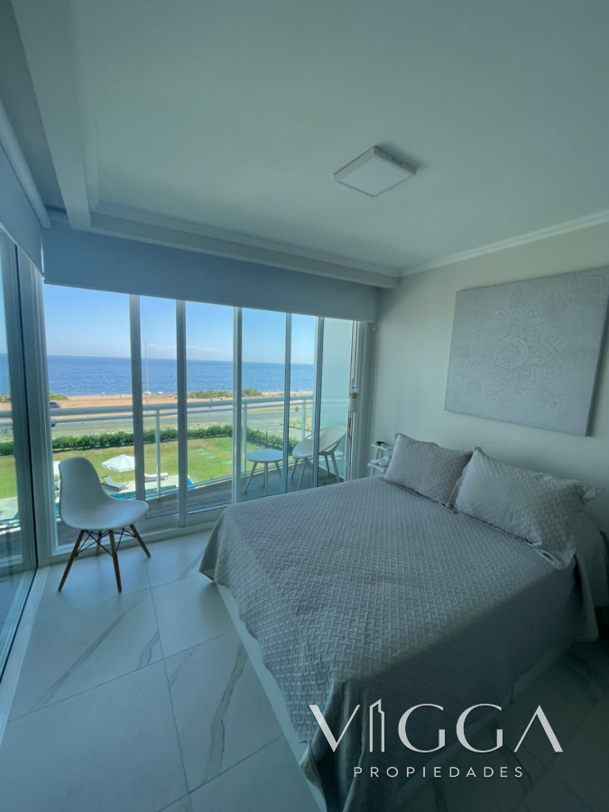 Apartamento ID.90 - Apartamento en venta tres dormitorios Punta del Este, Pinares