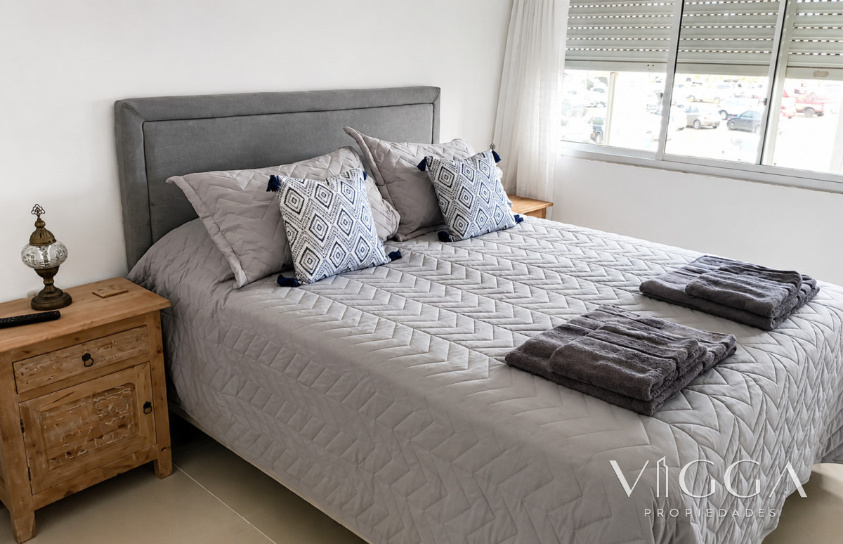 Apartamento ID.133 - Apartamento en venta dos dormitorios Punta del Este