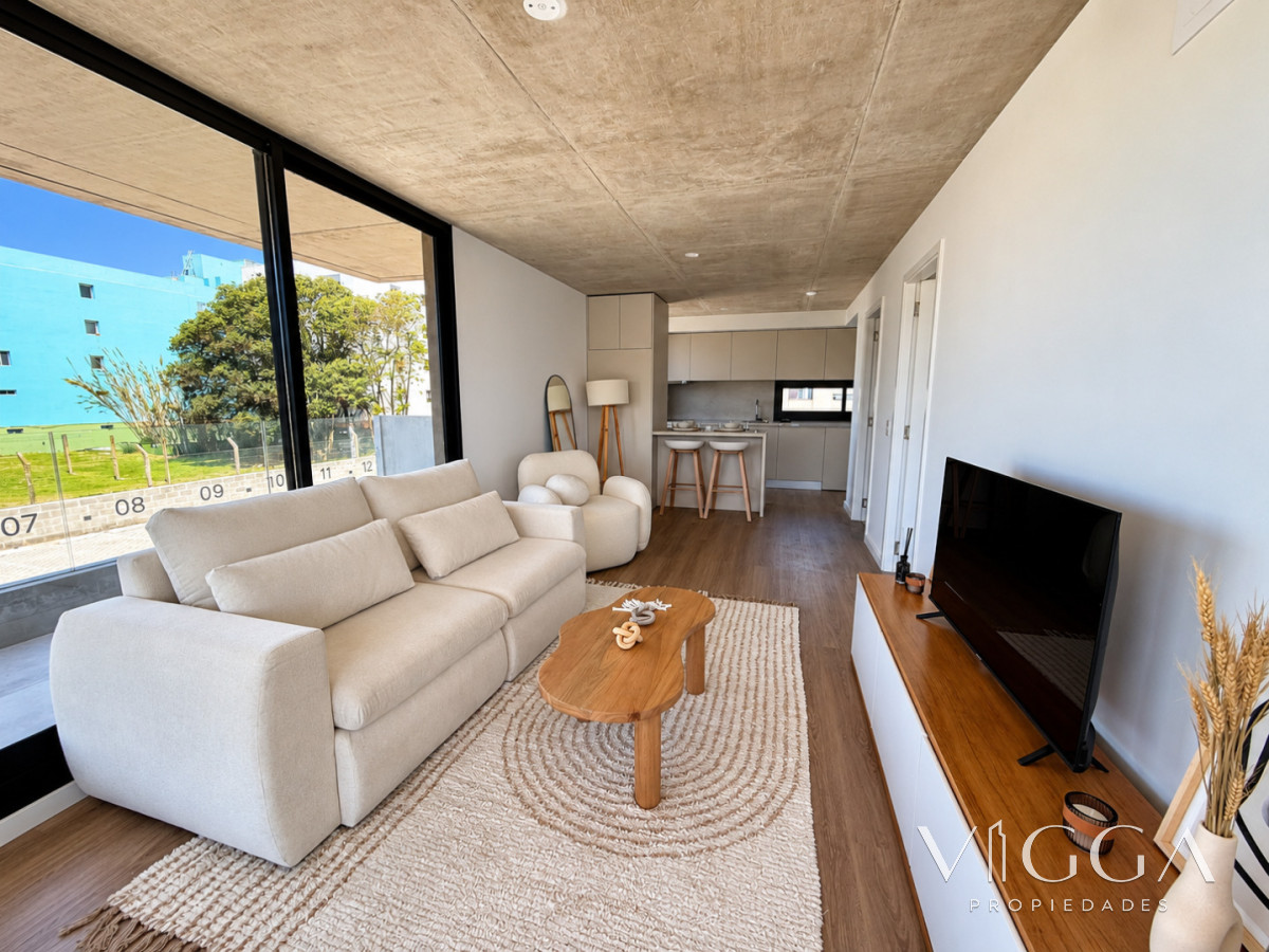 Apartamento ID.76 - Apartamento en venta un dormitorio,  Punta del Este