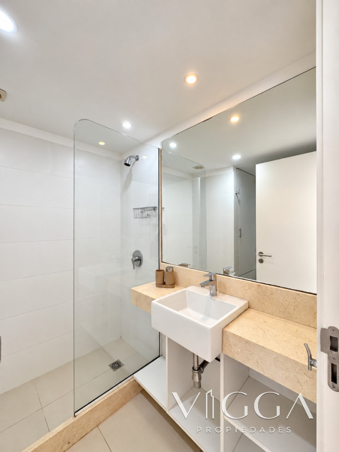 Apartamento ID.218 - Apartamento en Alquiler dos dormitorios Punta del Este