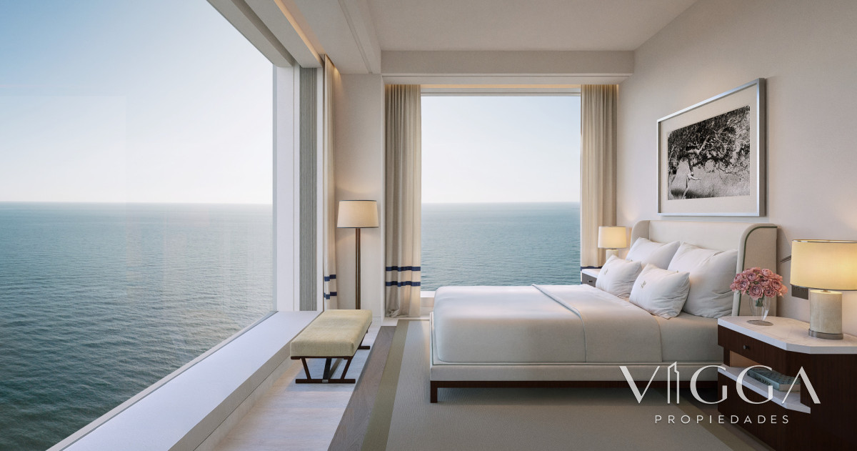 Apartamento ID.259 - Venta apartamento dos dormitorios Cipriani 