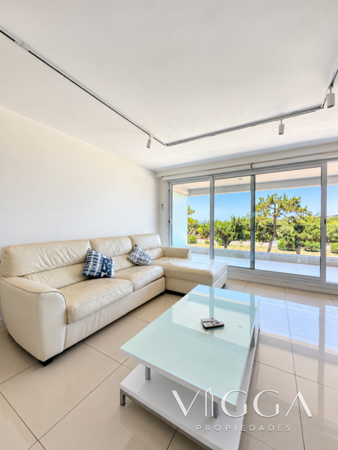 Apartamento ID.218 - Apartamento en Alquiler dos dormitorios Punta del Este