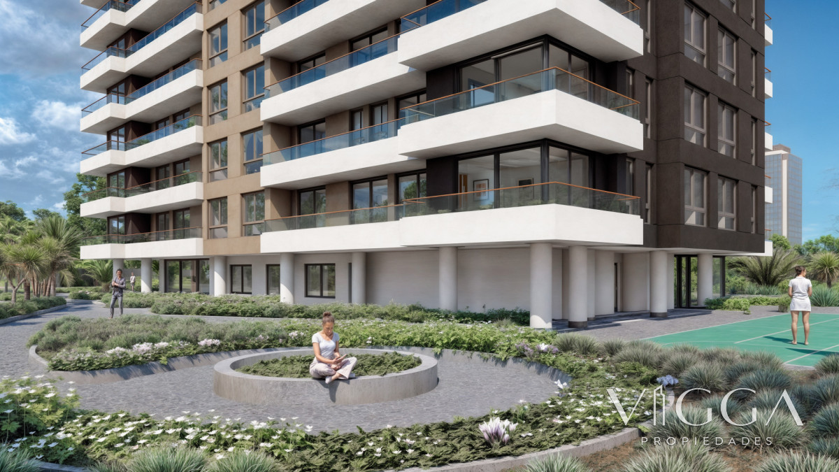 Apartamento ID.29 - Apartamento Venta 1 dormitorio Aidy Grill Punta del Este