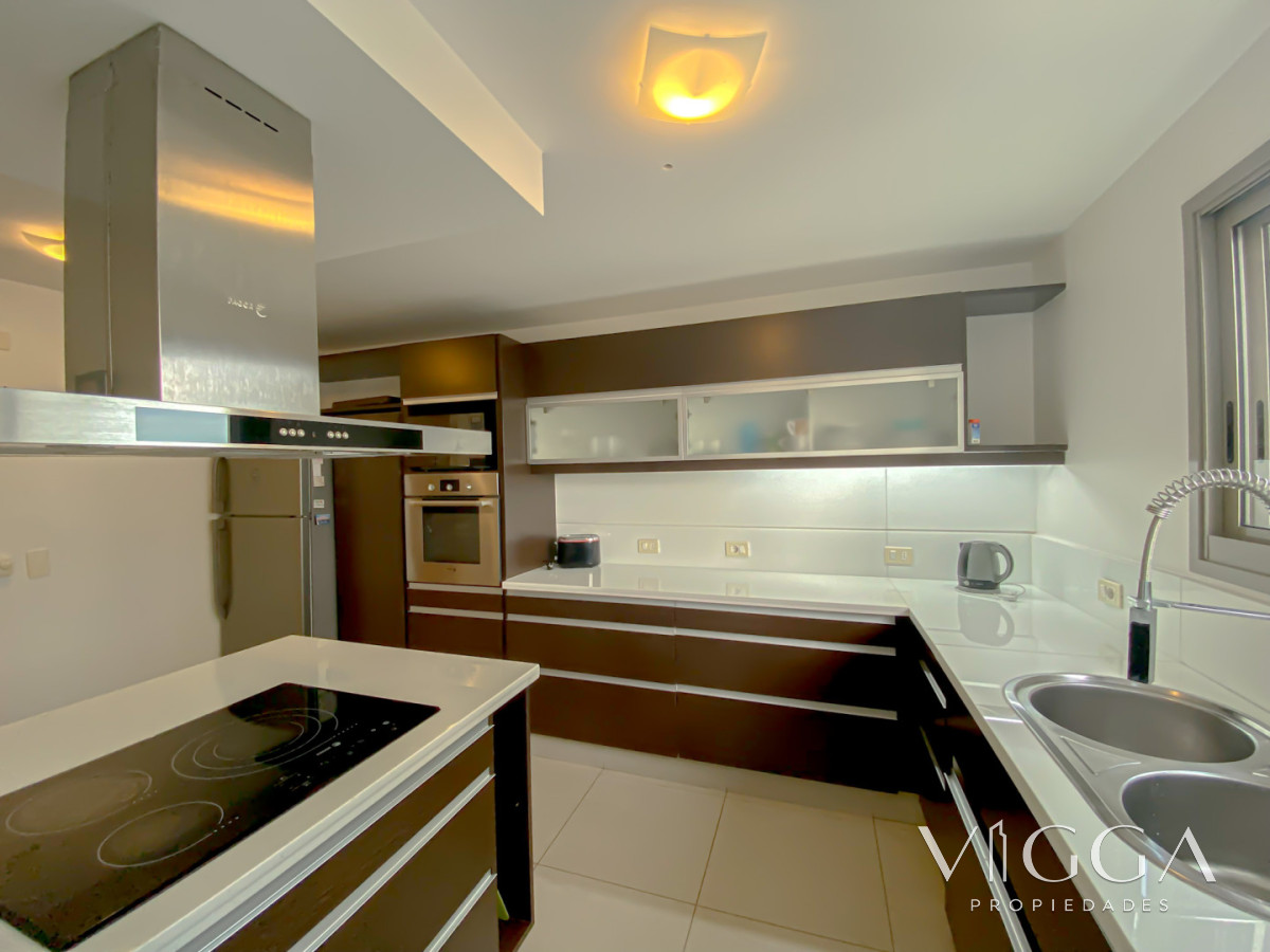 Apartamento ID.17 - Departamento Venta 3 suites y dependencia Imperiale