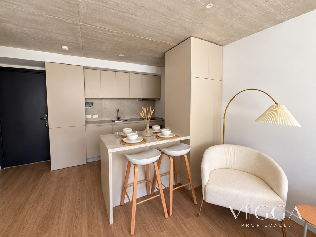 Apartamento ID.81 - Apartamento en venta dos dormitorios Punta del Este