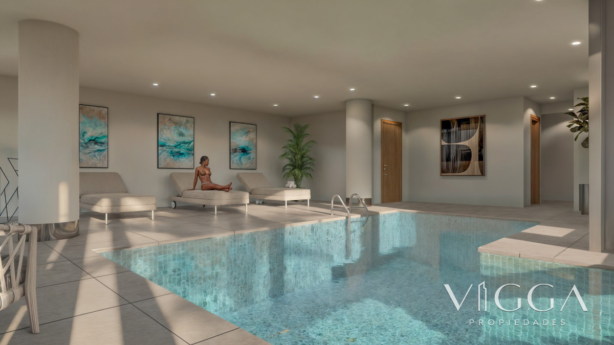 Apartamento ID.29 - Apartamento Venta 1 dormitorio Aidy Grill Punta del Este