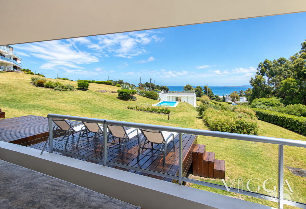 Apartamento ID.204 - Apartamento en venta dos dormitorios Punta Ballena
