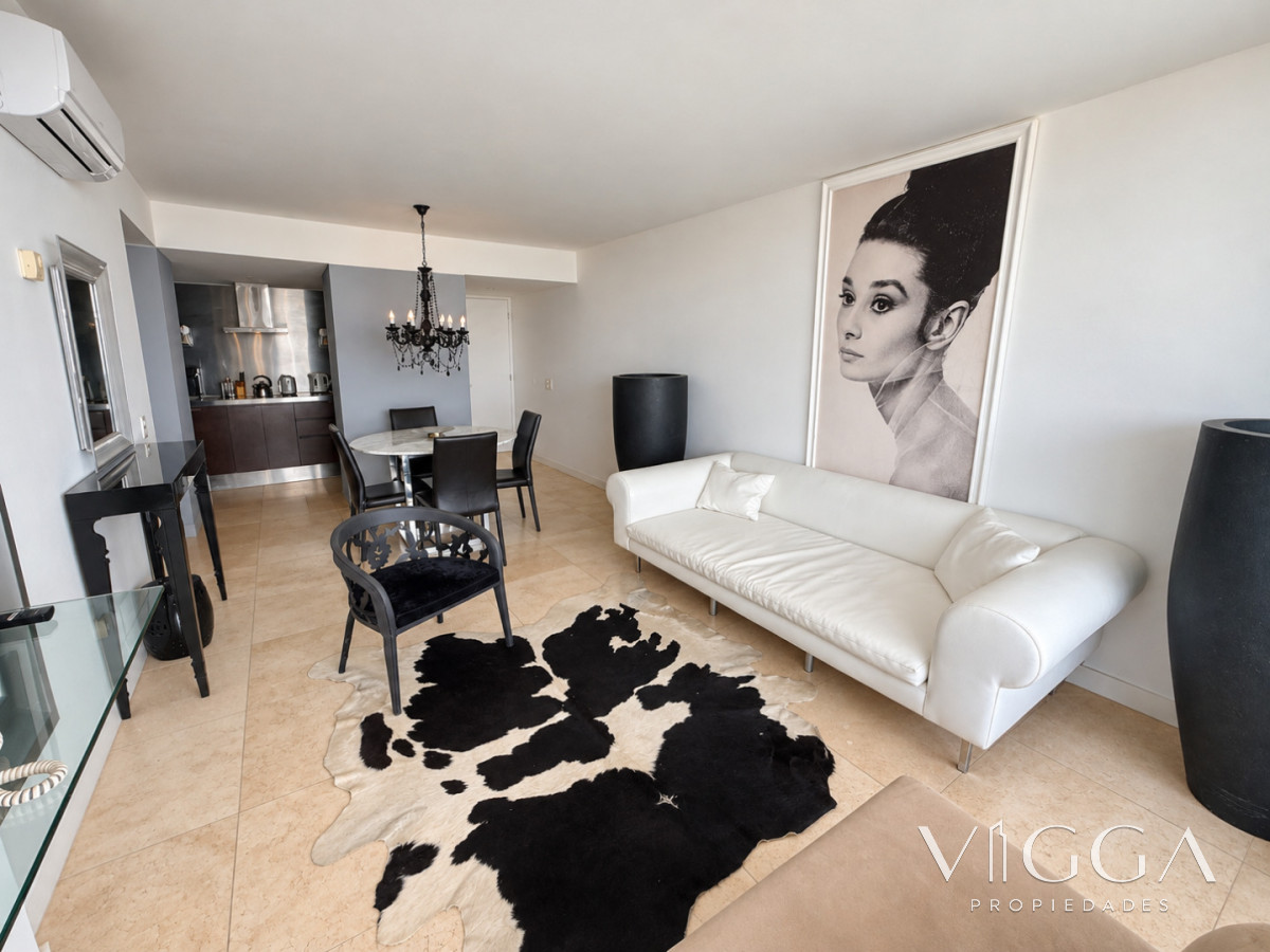 Apartamento ID.321/ - Departamento Venta Yoo 1 dormitorio y medio Punta del Este