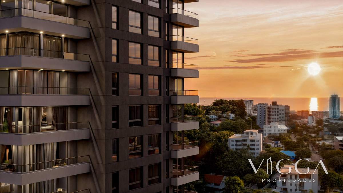 Apartamento ID.29 - Apartamento Venta 1 dormitorio Aidy Grill Punta del Este