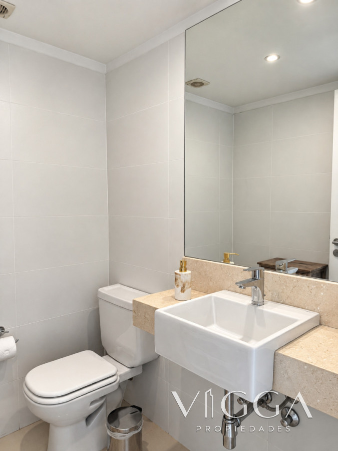 Apartamento ID.218 - Apartamento en Alquiler dos dormitorios Punta del Este