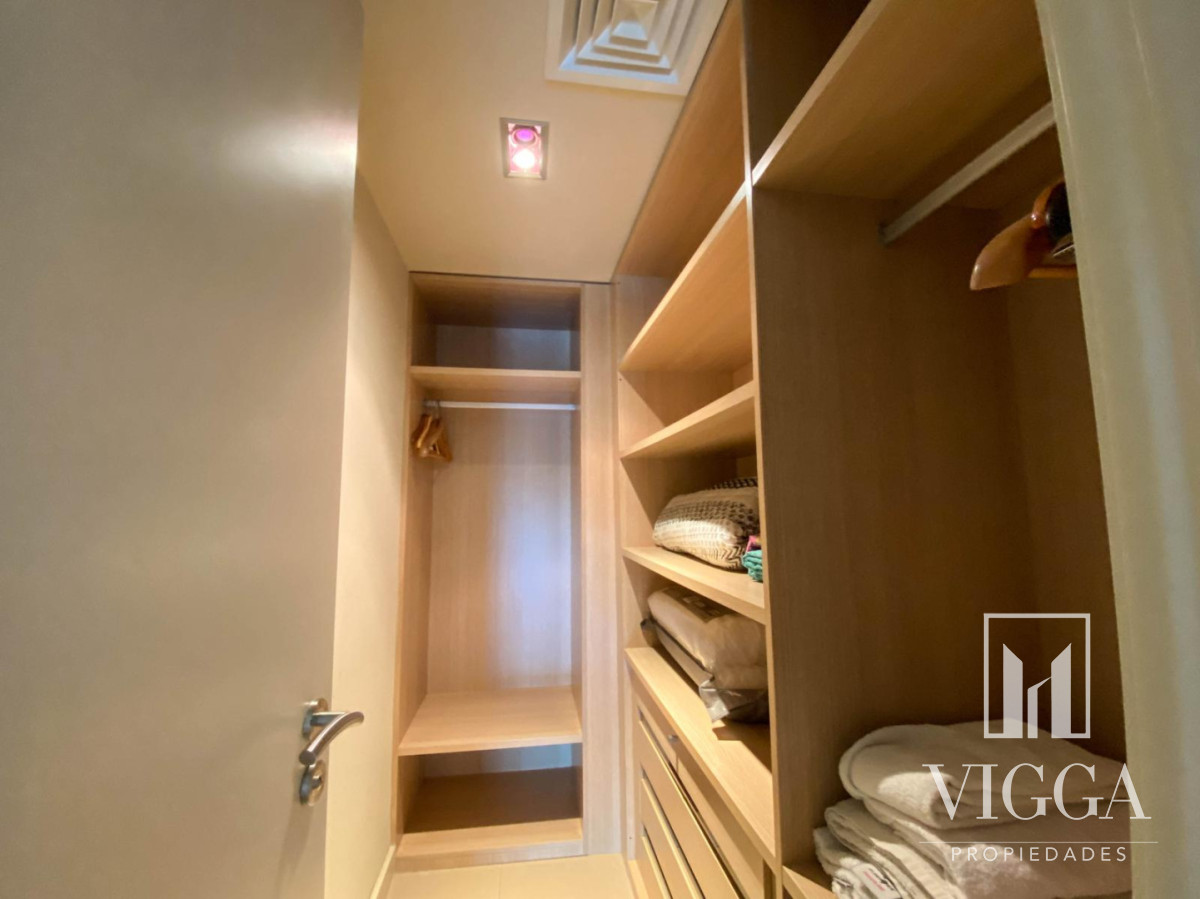 Apartamento ID.13 - Penthouse Aquarela 3 suites y dependencia Punta del Este