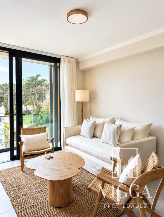 Apartamento ID.201 - Apartamento en Alquiler dos dormitorios Punta del Este