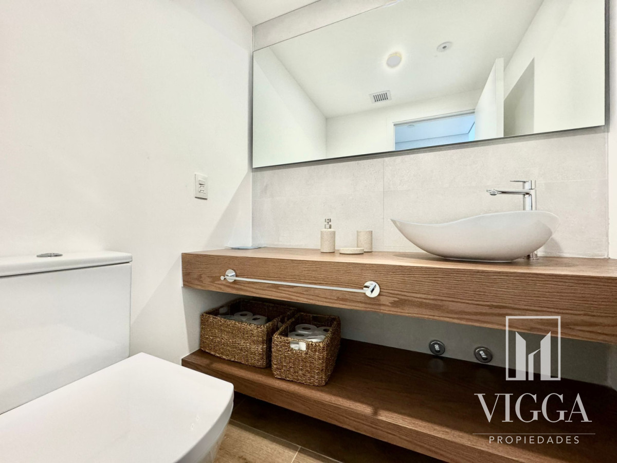 Apartamento ID.56 - Apartamento en alquiler de tres dormitorios en Punta del Este