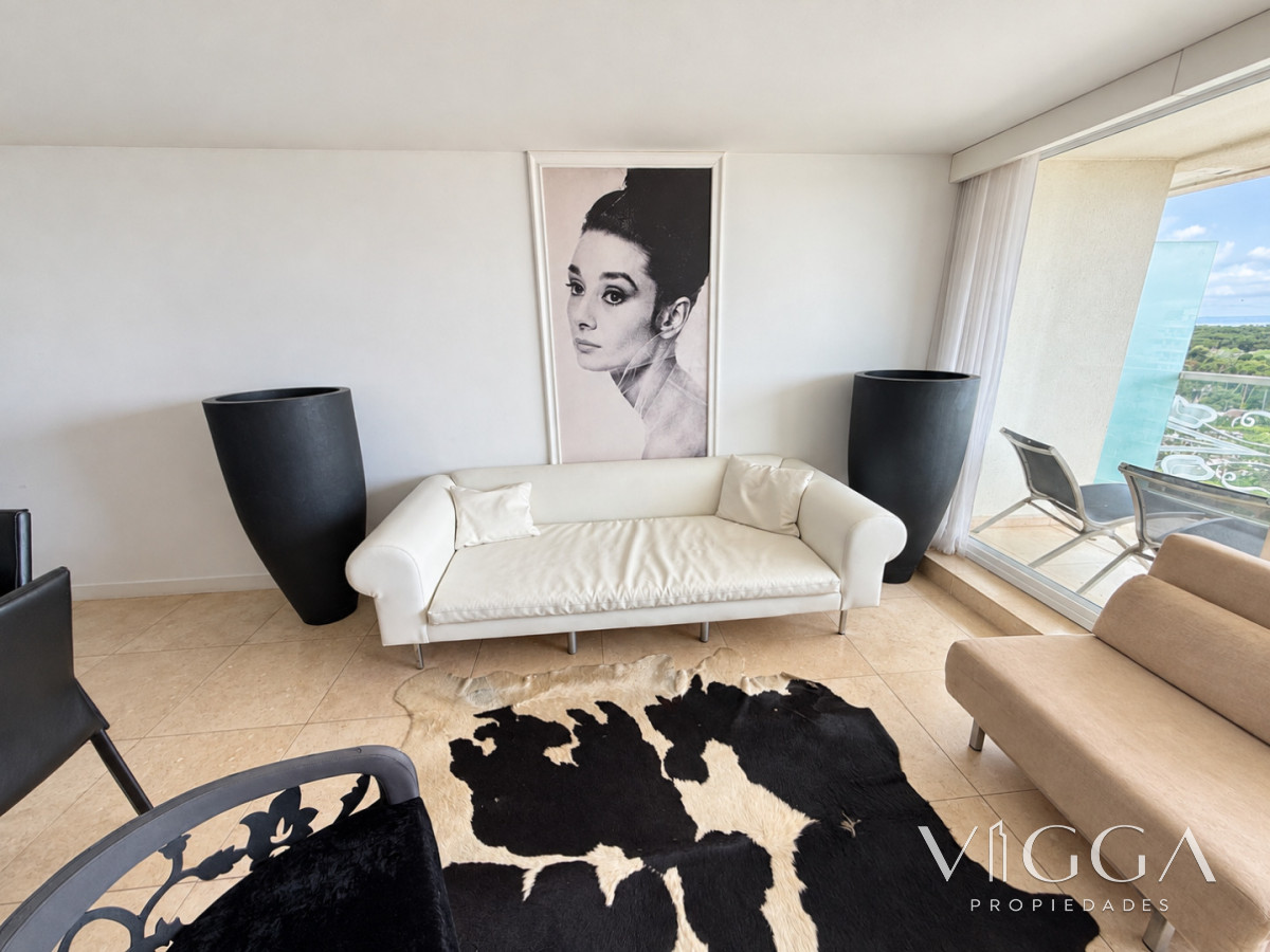 Apartamento ID.321/ - Departamento Venta Yoo 1 dormitorio y medio Punta del Este