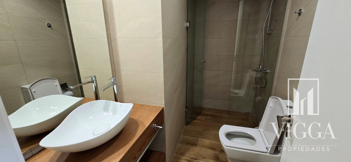 Apartamento ID.60 - Departamento Alquiler Torre Trump 1 suite Piso Alto