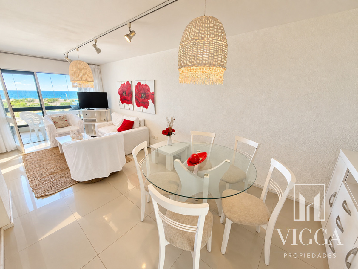 Apartamento ID.161 - Venta Apartamento Playa Brava 2 dormitorios Playa Brava