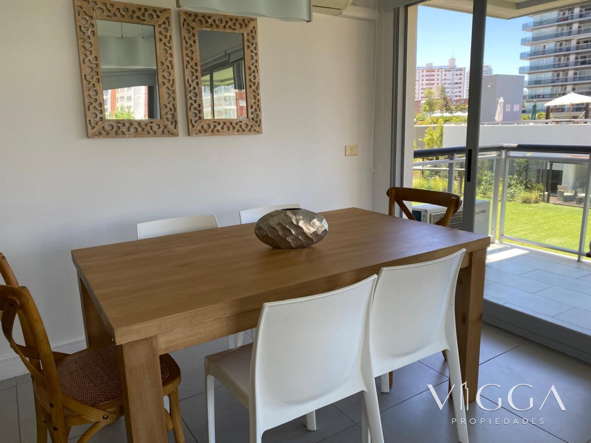Apartamento ID.110 - Apartamento en venta dos dormitorios Punta del Este