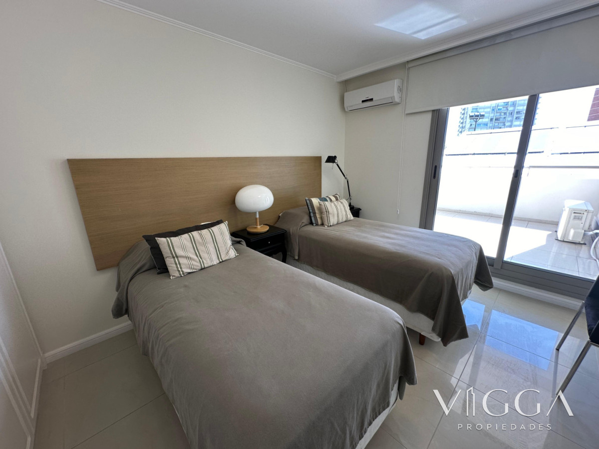 Apartamento ID.27 - Departamento Alquiler Temporada Imperiale 4 dormitorios