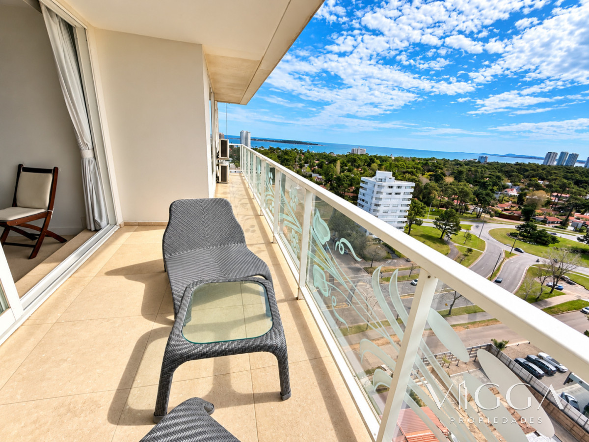 Apartamento ID.224 - Venta Apartamento 1 dormitorio Yoo Punta del Este