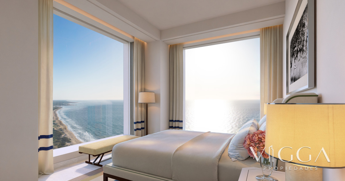Apartamento ID.259 - Venta apartamento dos dormitorios Cipriani 