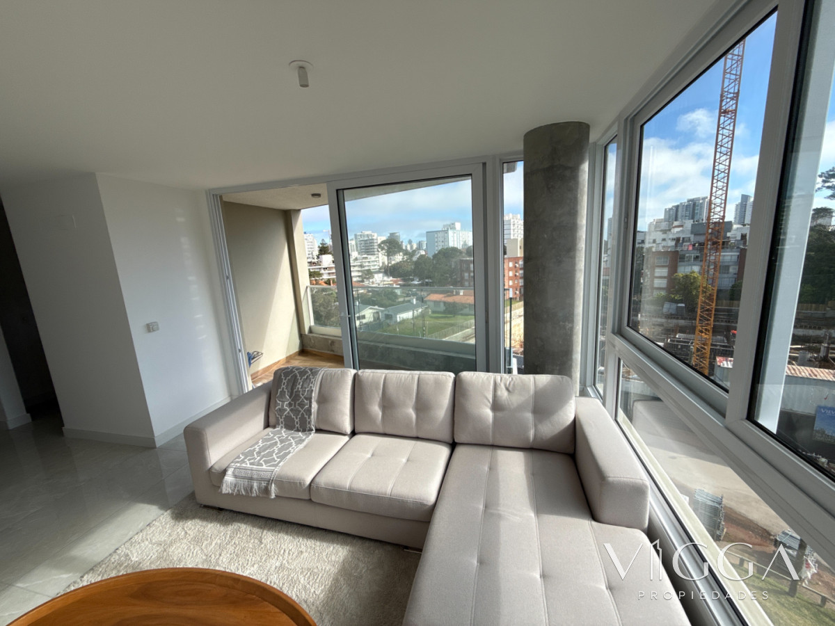 Apartamento ID.136 - Venta Apartamento View II 3 dormitorios Punta del Este